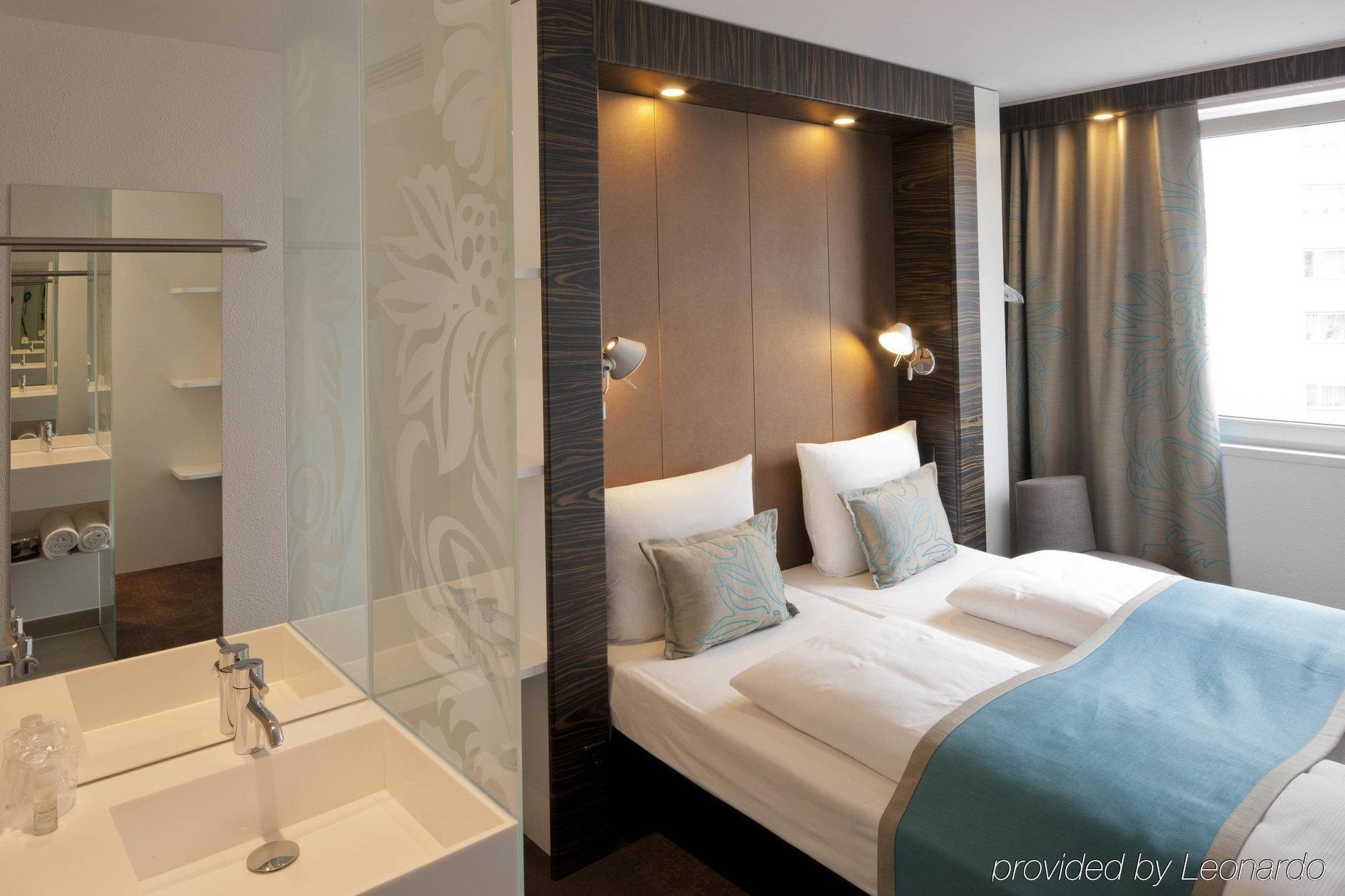 Motel One Nuernberg-Plaerrer Eksteriør bilde