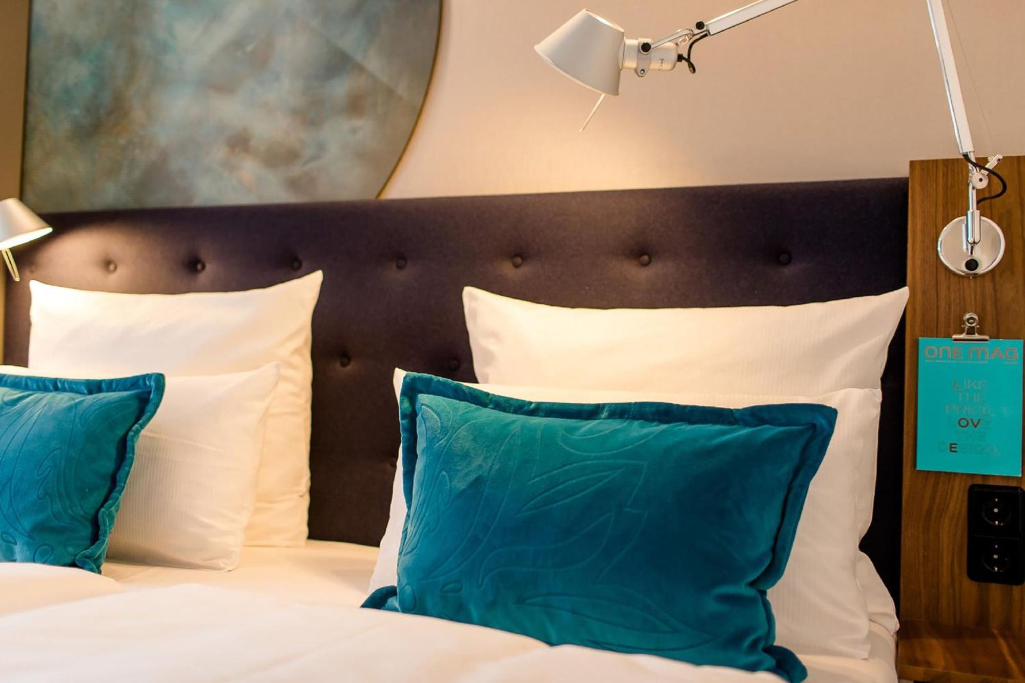 Motel One Nuernberg-Plaerrer Eksteriør bilde