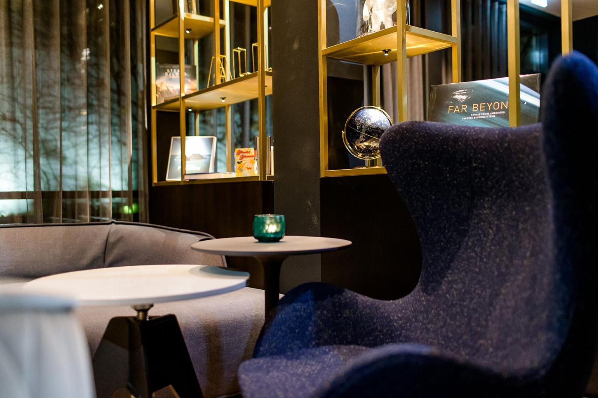 Motel One Nuernberg-Plaerrer Eksteriør bilde
