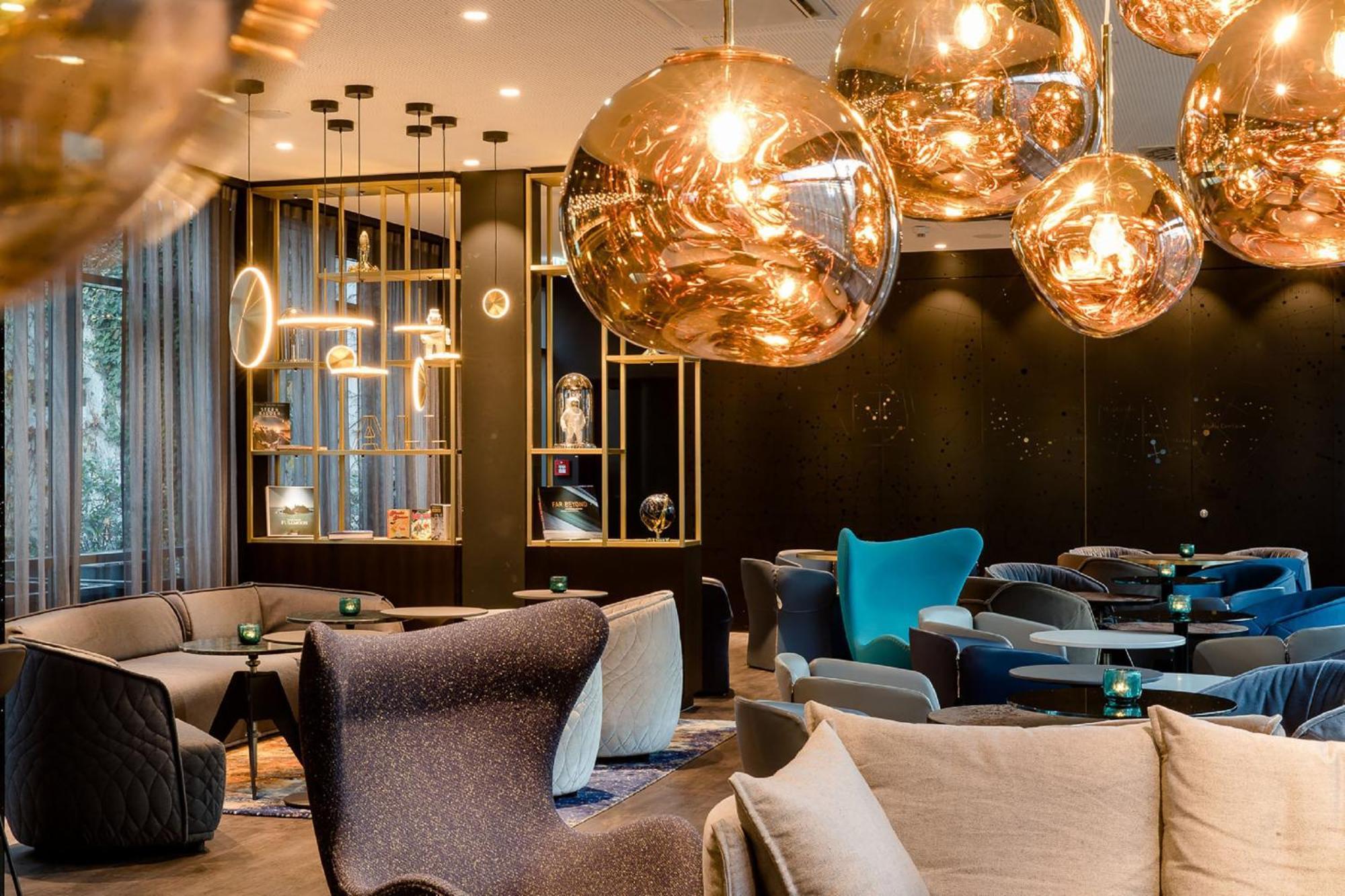Motel One Nuernberg-Plaerrer Eksteriør bilde
