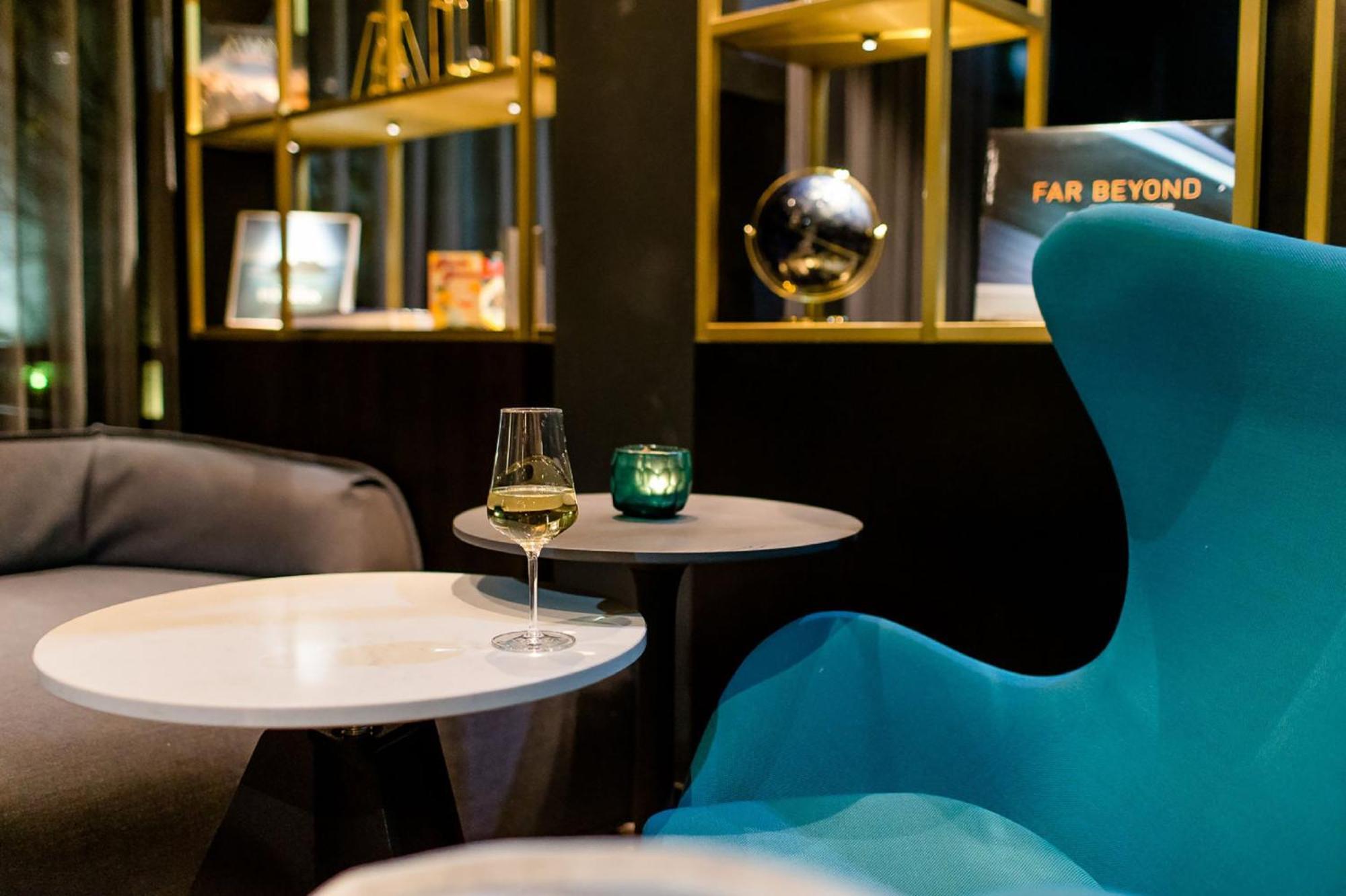 Motel One Nuernberg-Plaerrer Eksteriør bilde
